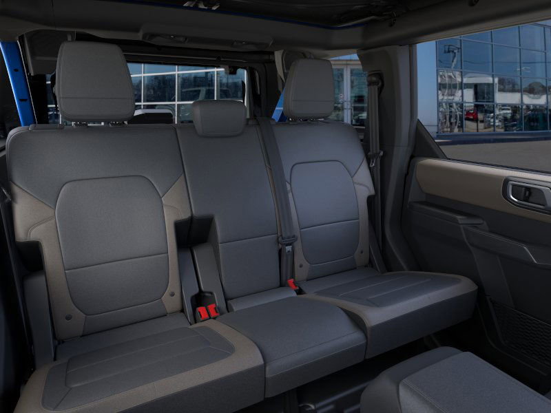 2025 Ford Bronco Big Bend photo 4