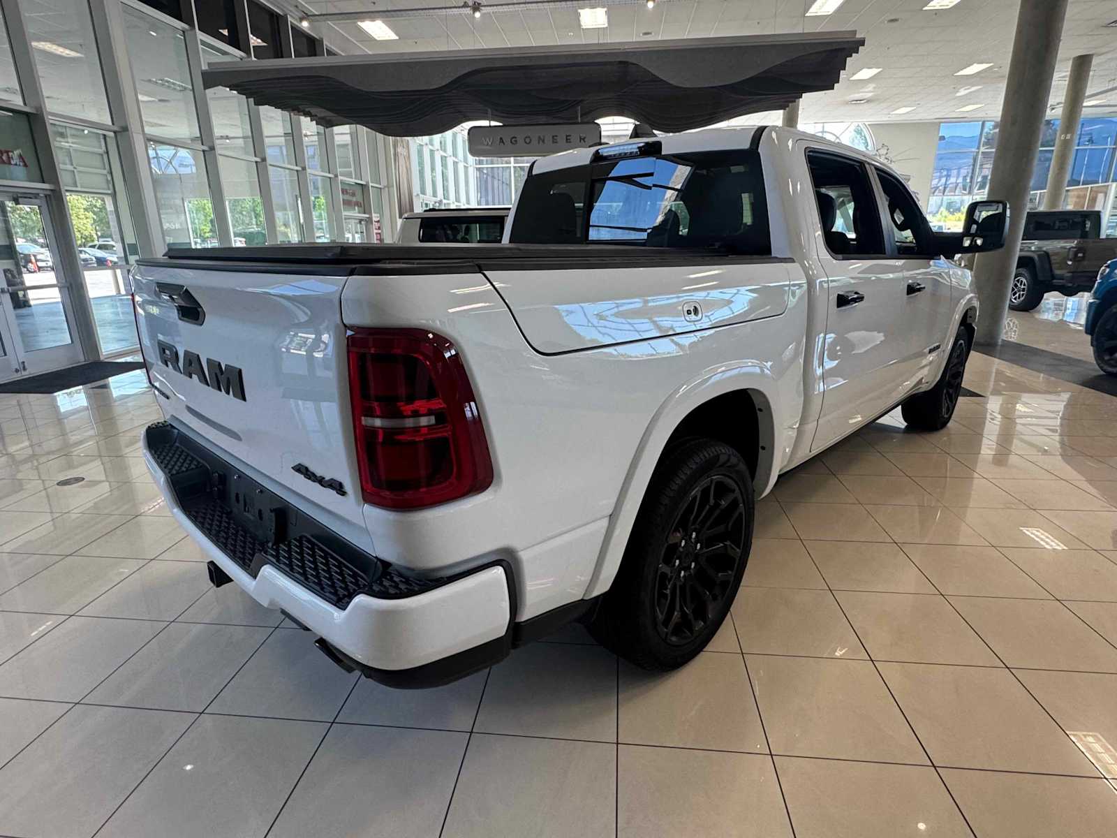2025 Ram 1500 Limited photo 4