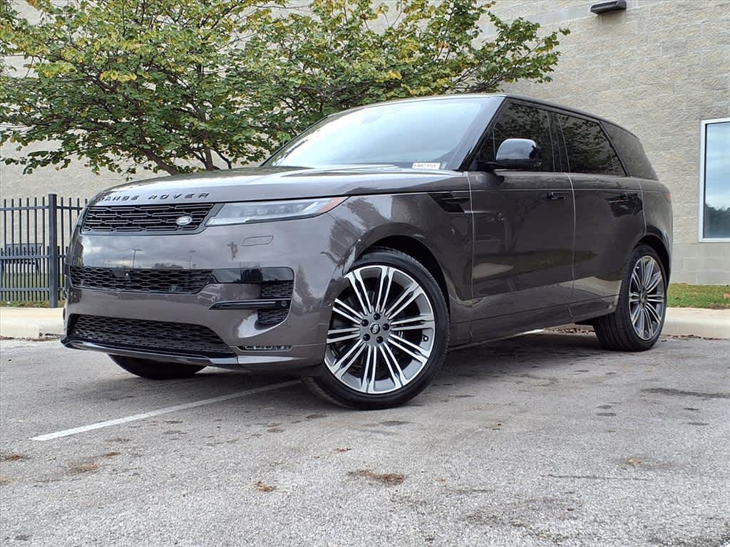 2025 Land Rover Range Rover Sport Dynamic SE's photo