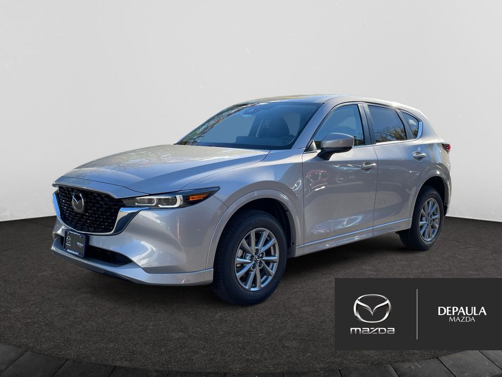 2025 Mazda CX-5 S Select Package's photo