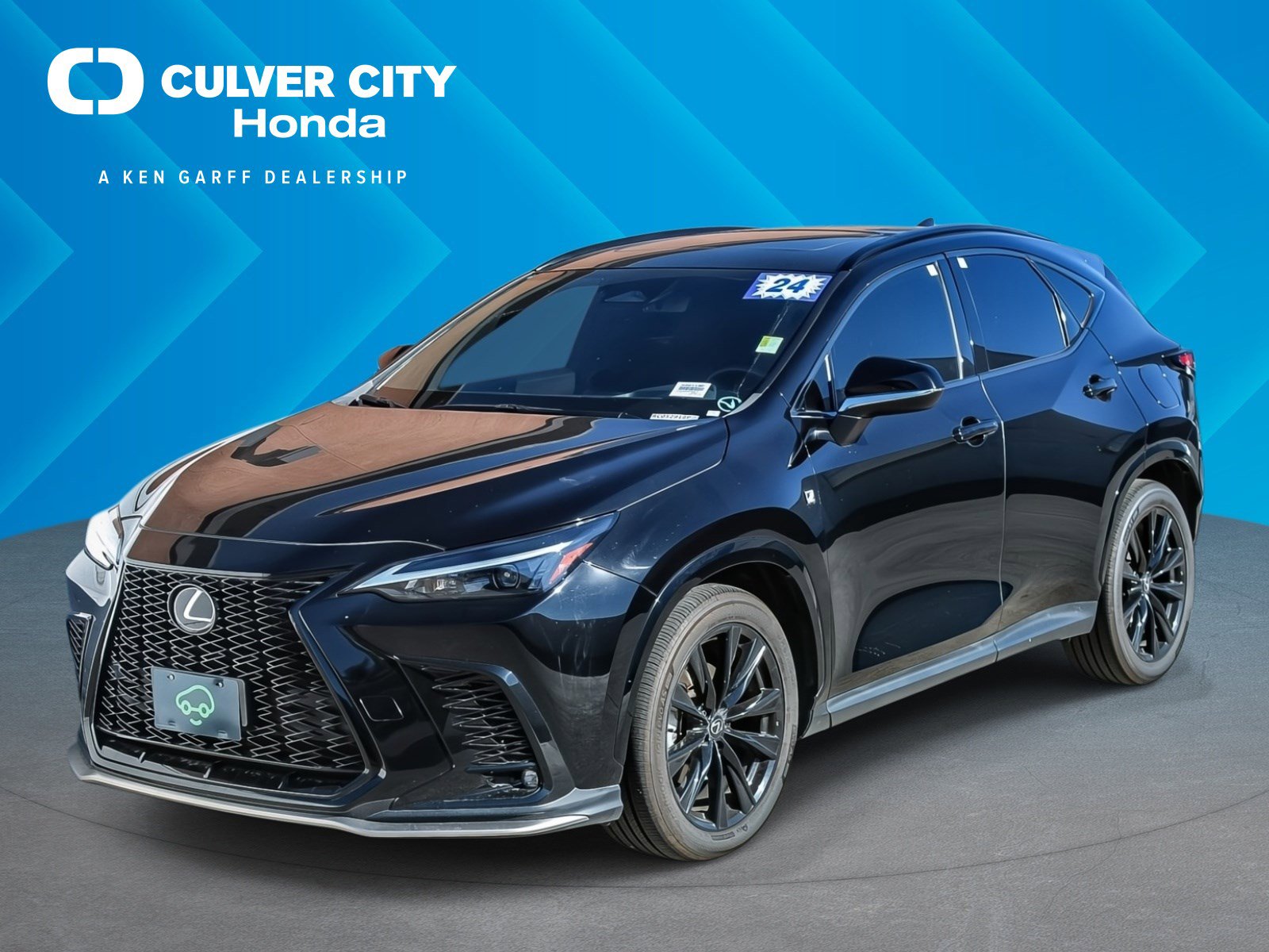 2024 Lexus NX