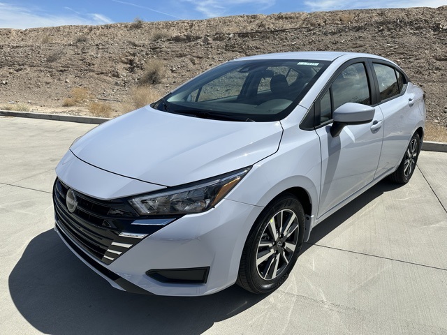 2025 Nissan Versa Sedan SV's photo