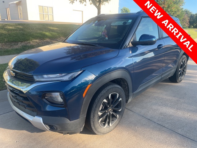 2021 Chevrolet Trailblazer LT photo 5