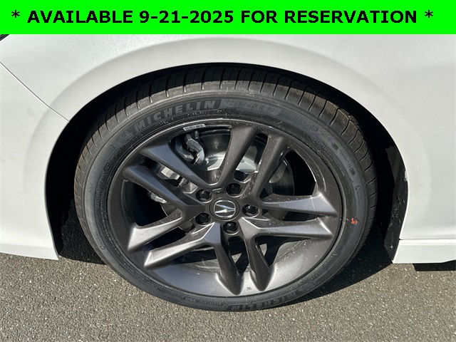 2025 Acura TLX SH-AWD A-Spec photo 8