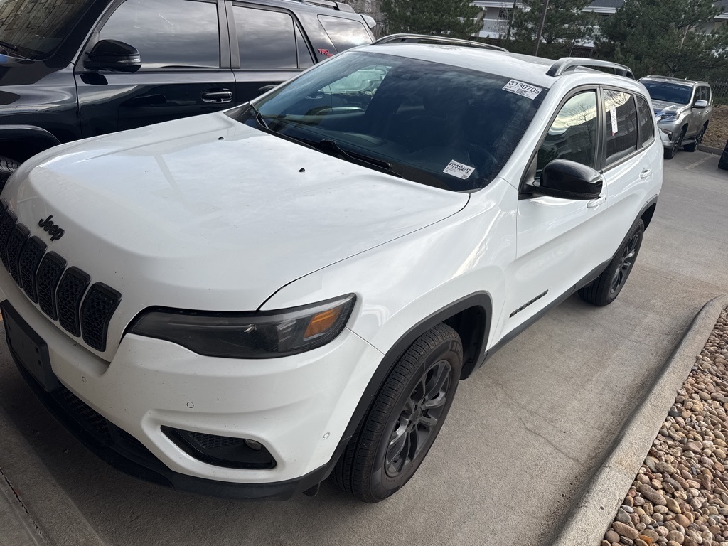 2023 Jeep Cherokee Altitude Lux's photo