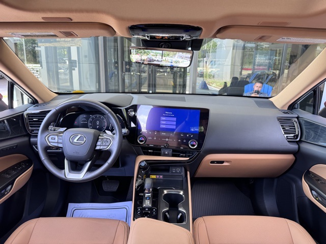 2025 Lexus NX 350 Premium photo 23