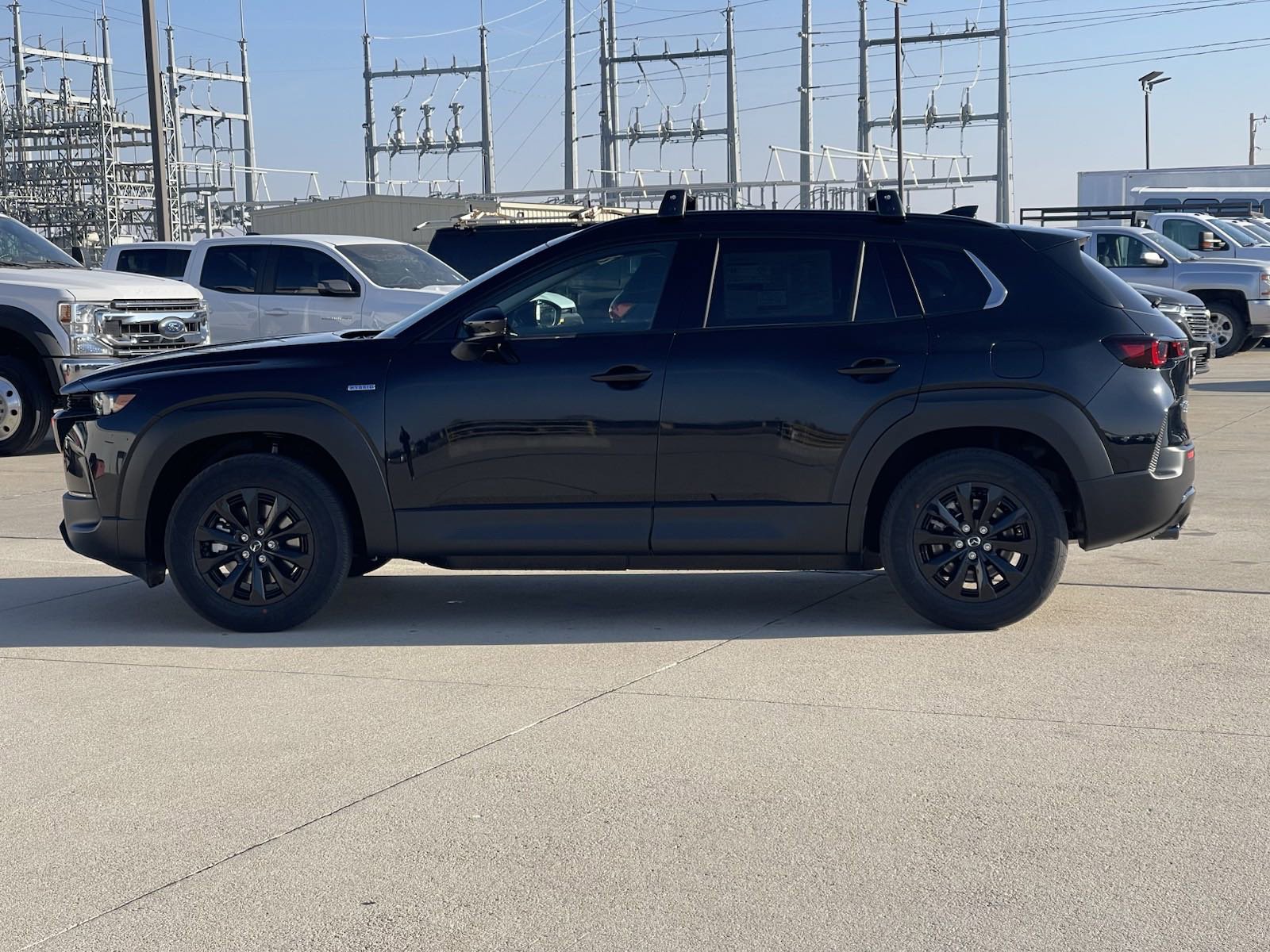 2025 Mazda CX-50 Premium photo 17