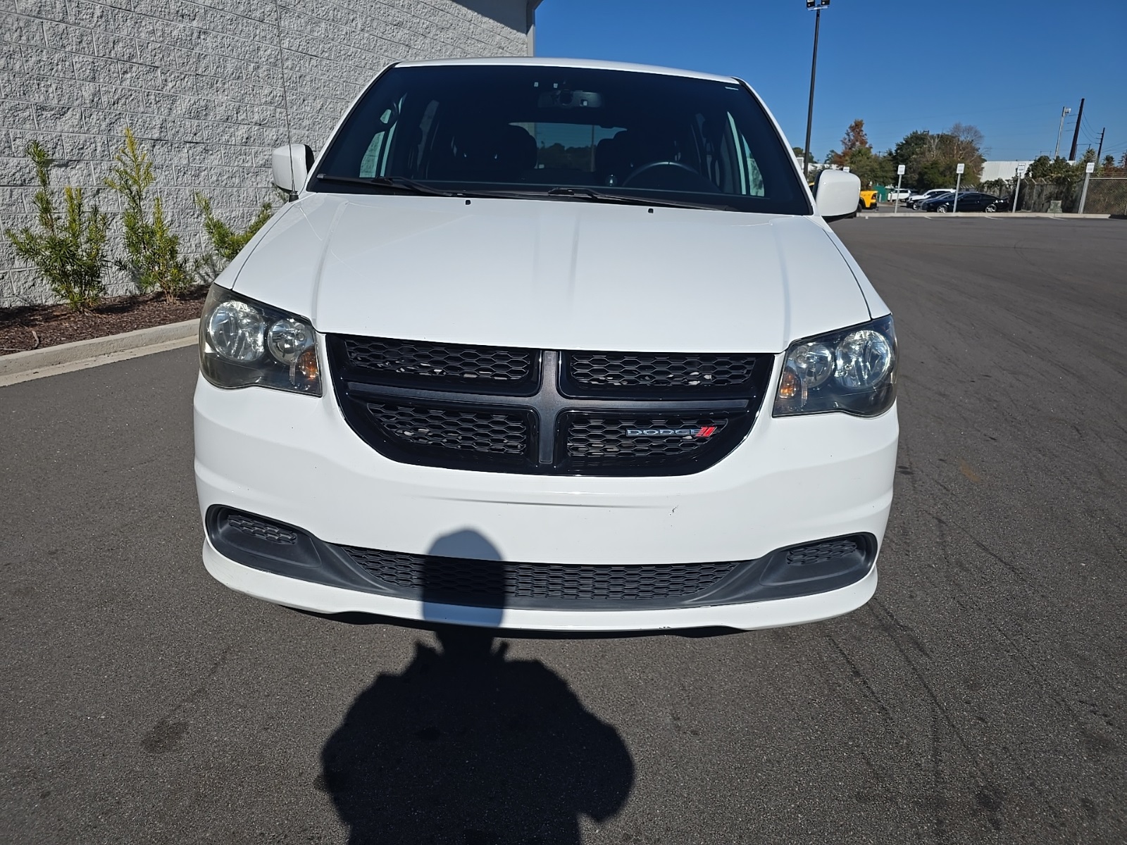 Used 2014 Dodge Grand Caravan SE 30th Anniversary with VIN 2C4RDGBG8ER261484 for sale in Myrtle Beach, SC