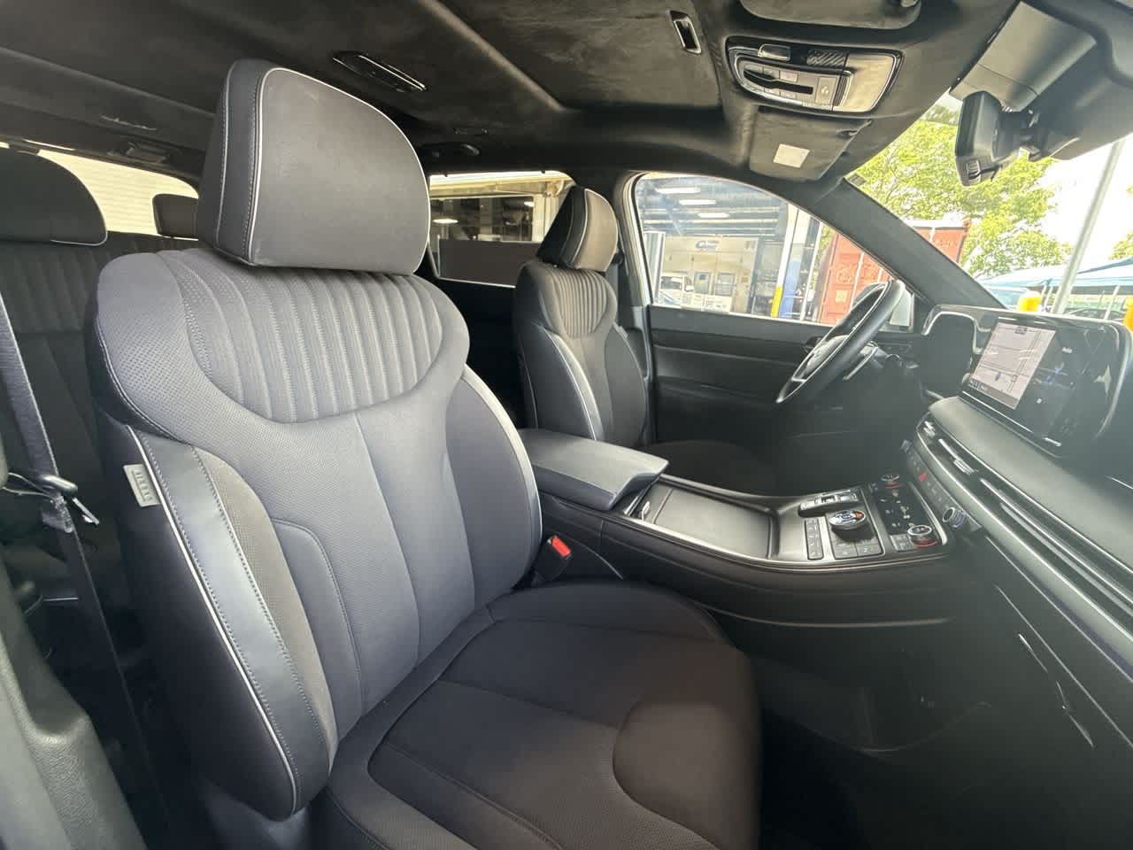 2025 Hyundai Palisade Calligraphy photo 23