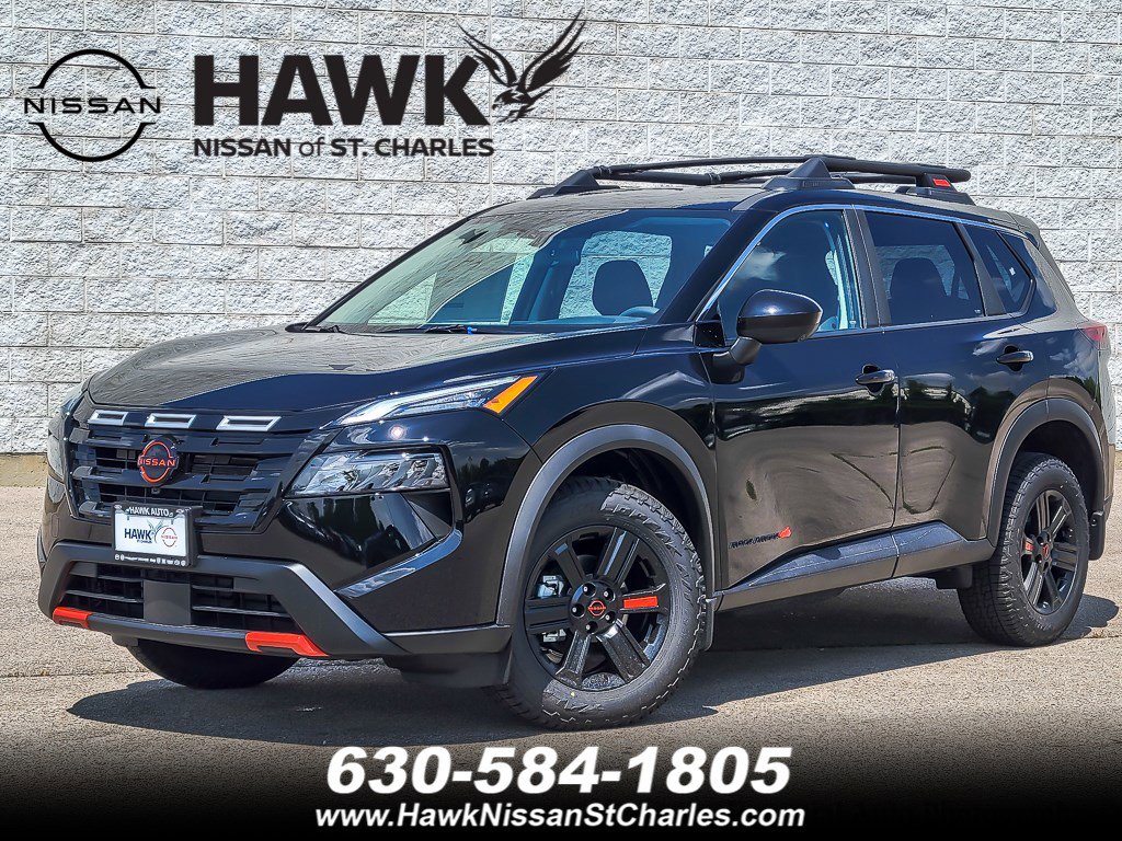 2026 Nissan Rogue Rock Creek's photo