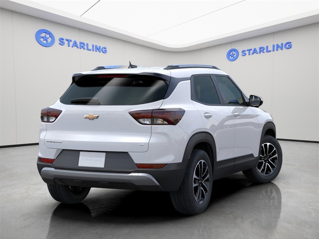 2026 Chevrolet Trailblazer LT photo 4