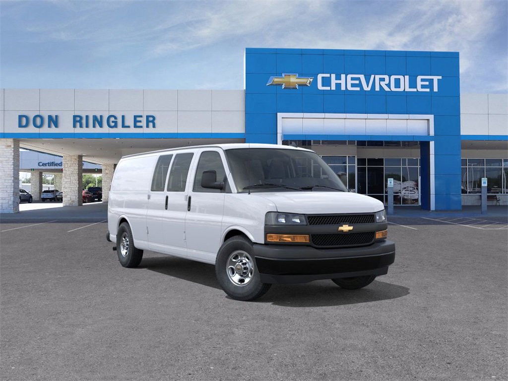 2025 Chevrolet Express Cargo Work Van's photo