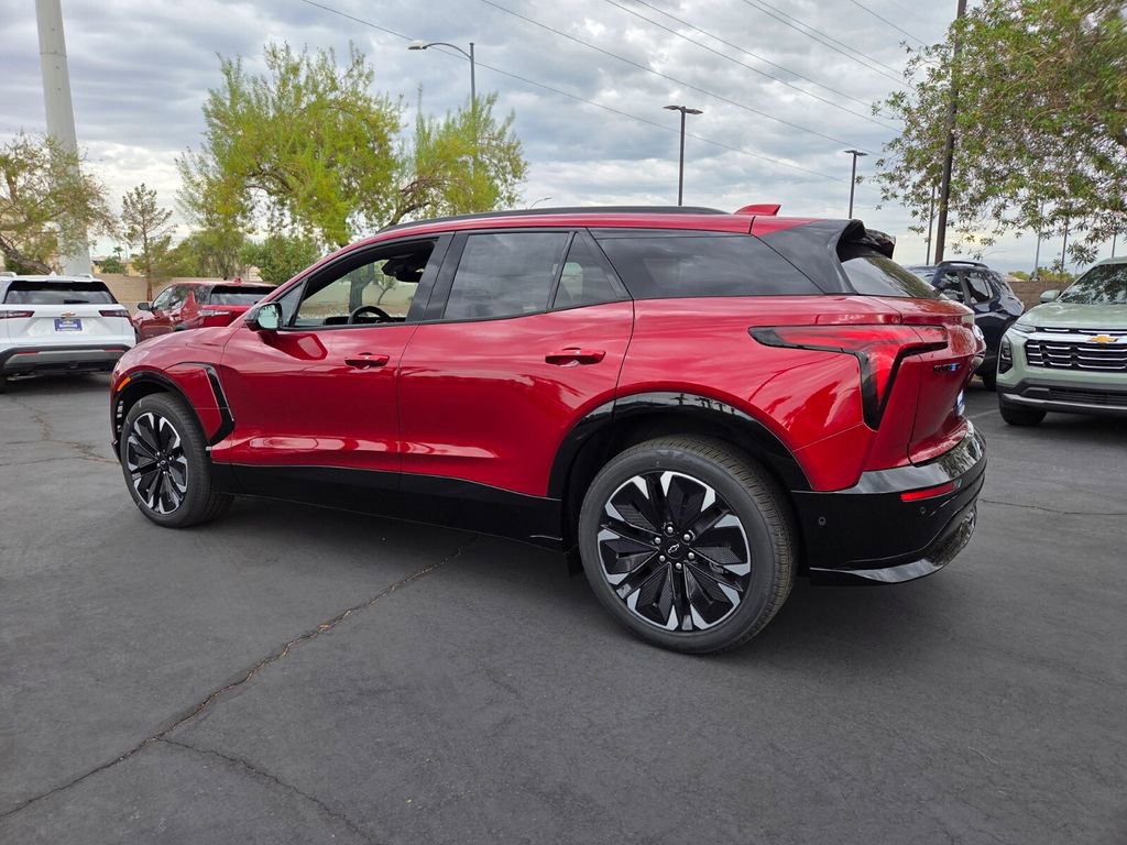 2025 Chevrolet Blazer EV RS photo 3