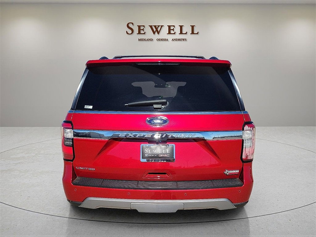 2020 Ford Expedition Limited photo 4