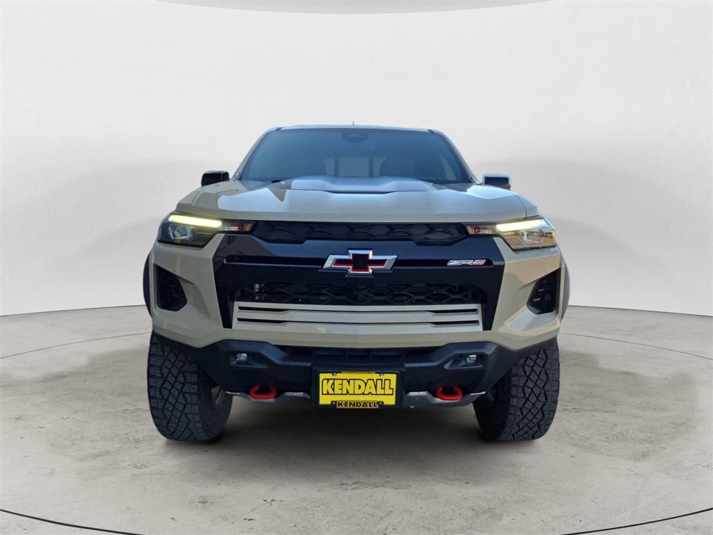 2023 Chevrolet Colorado ZR2 photo 8