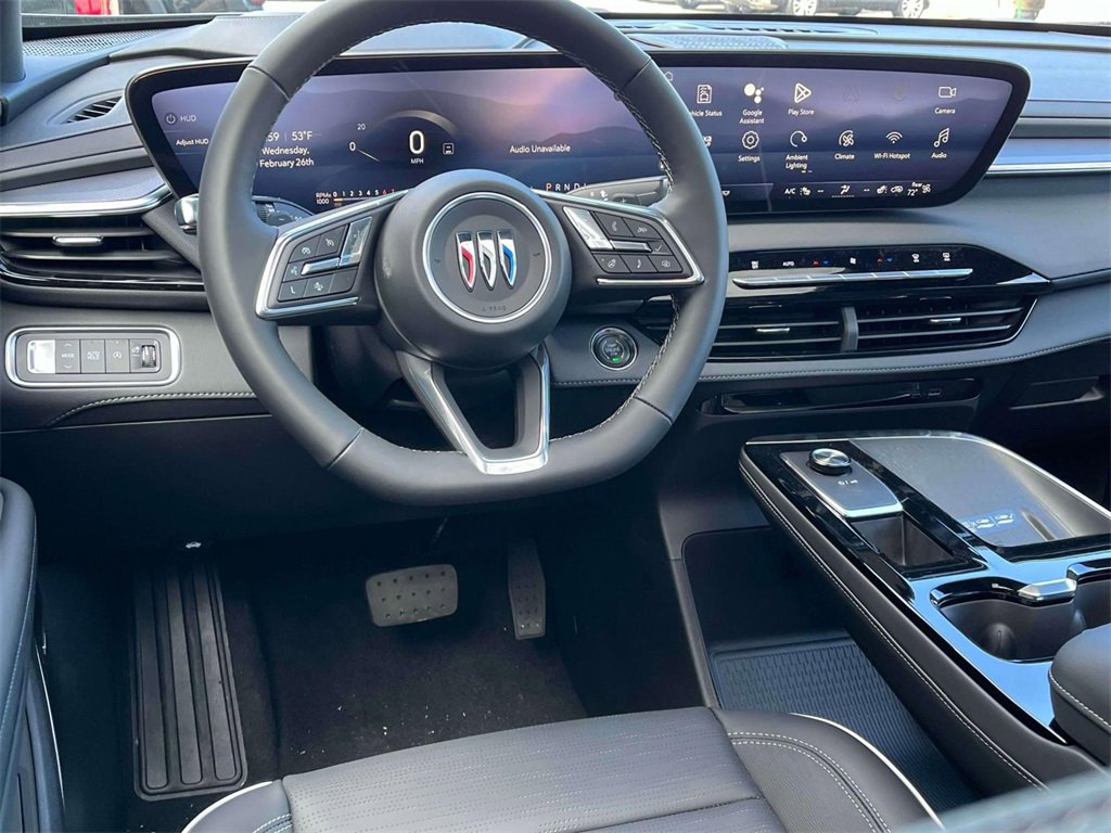 2025 Buick Enclave Sport Touring photo 12