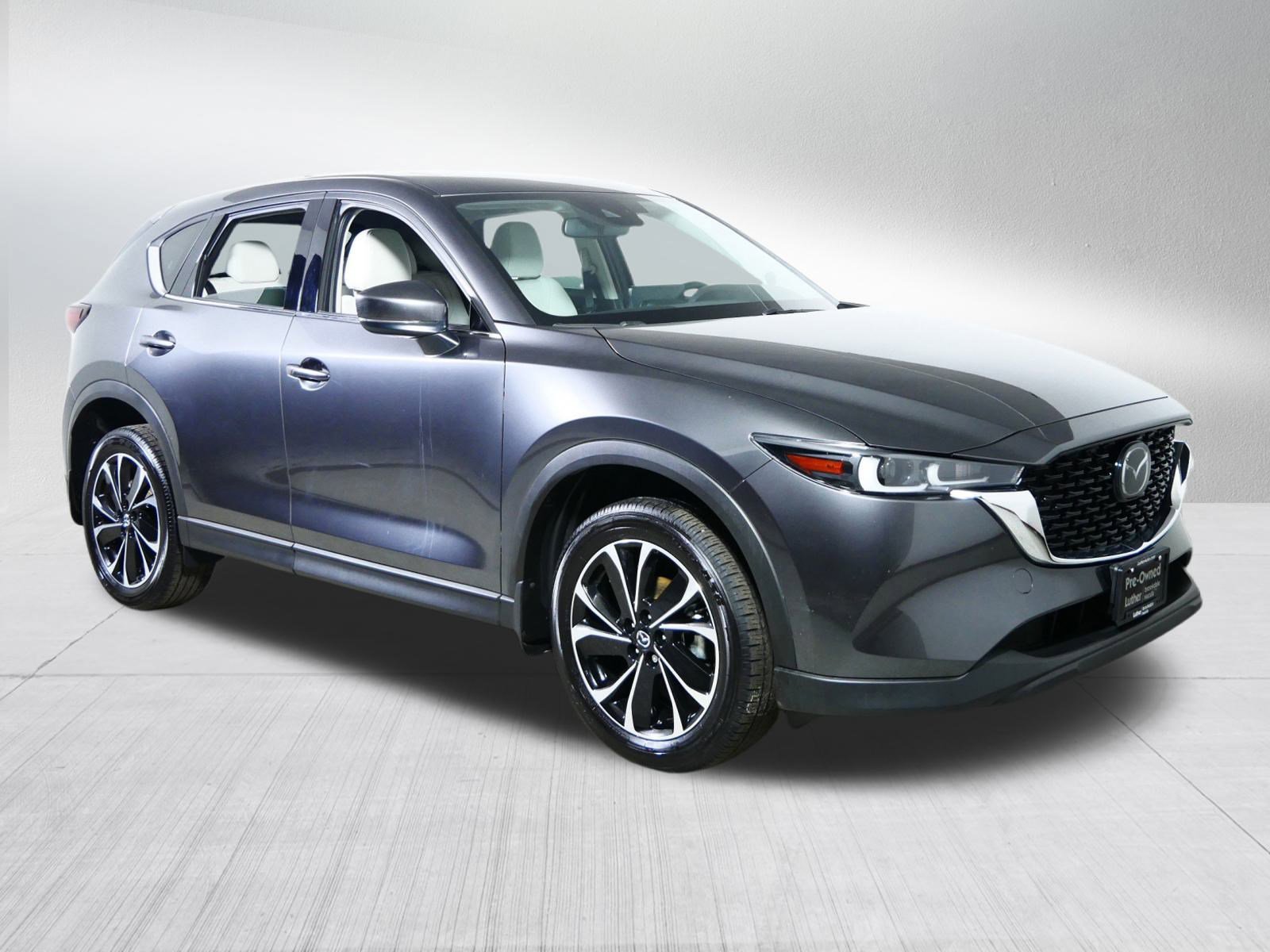 2023 Mazda CX-5 S Premium package's photo