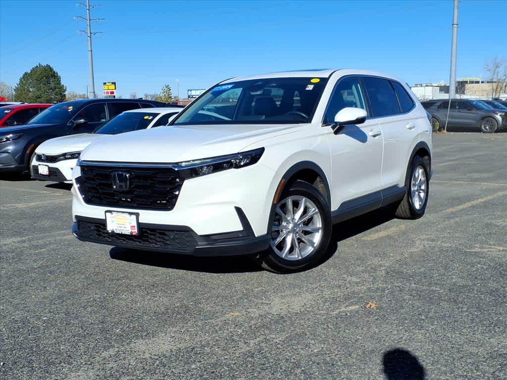 2024 Honda CR-V EX-L