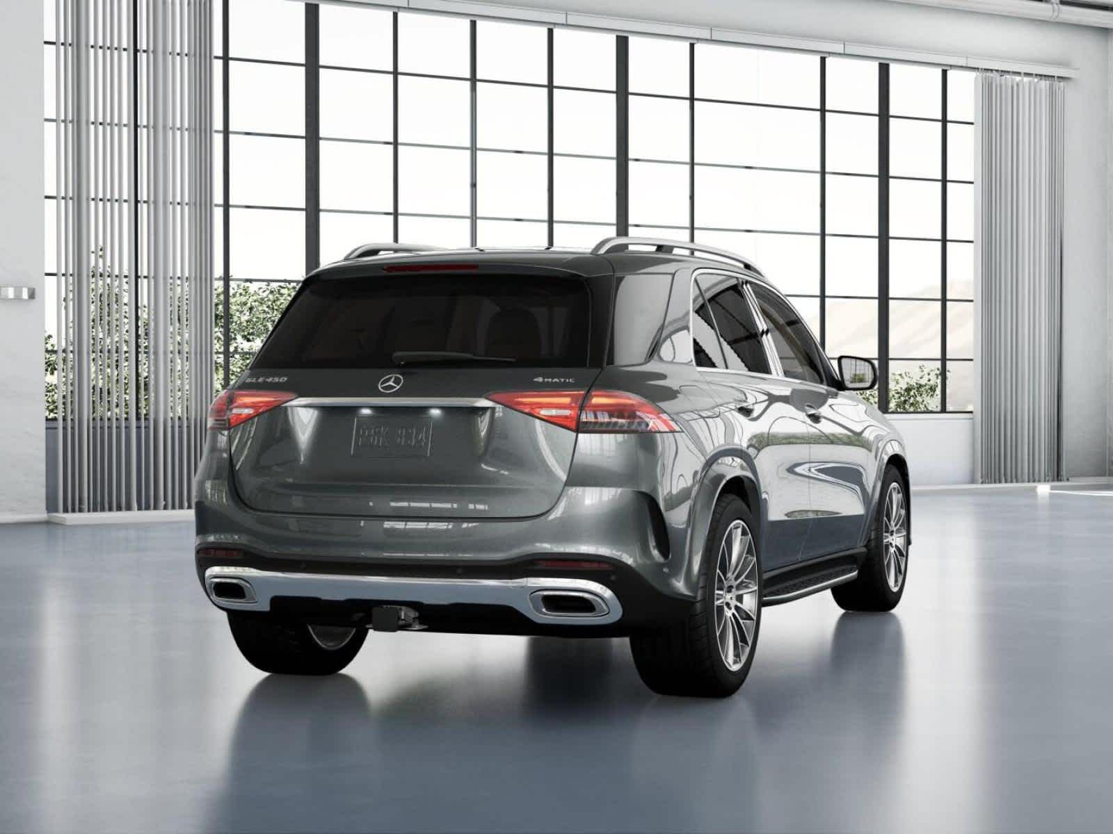 2026 Mercedes Benz GLE 450 4MATIC photo 21