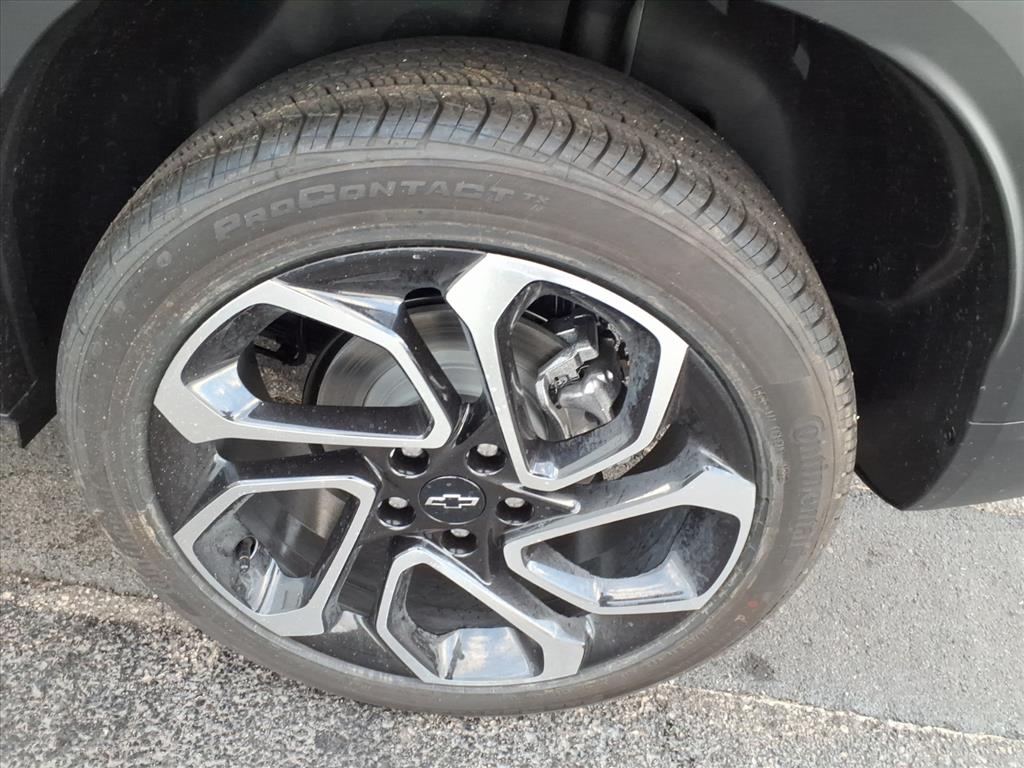 2026 Chevrolet Trax photo 4