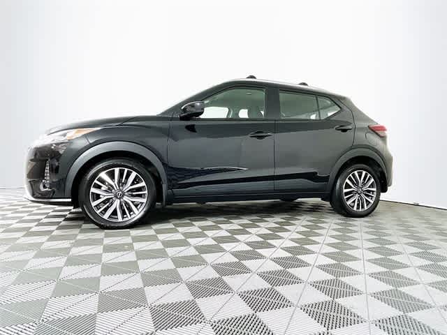 2024 Nissan Kicks SV photo 4