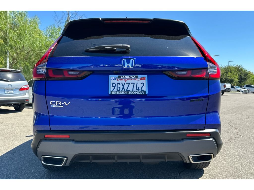 2023 Honda CR-V Hybrid Sport photo 4