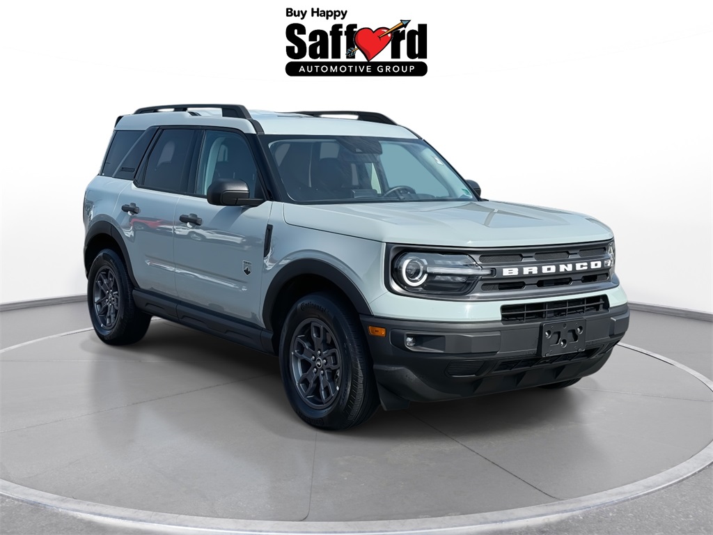 2024 Ford Bronco Sport Big Bend photo 6
