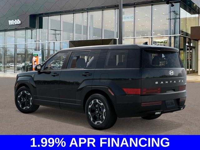 2026 Hyundai Santa Fe SE photo 3