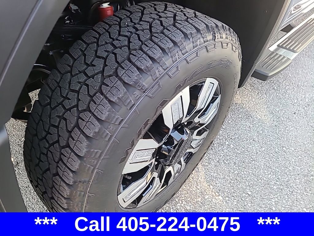 2026 Gmc Sierra 2500 HD Denali photo 3