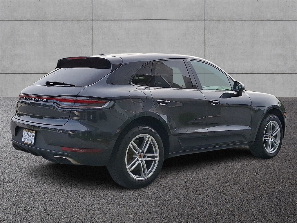 2020 Porsche Macan Base photo 4