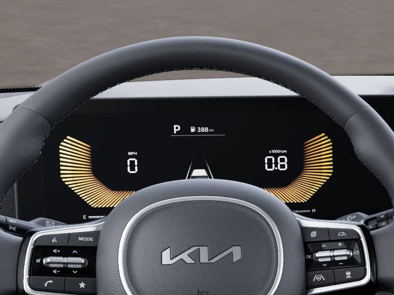 2025 Kia Carnival LXS photo 20