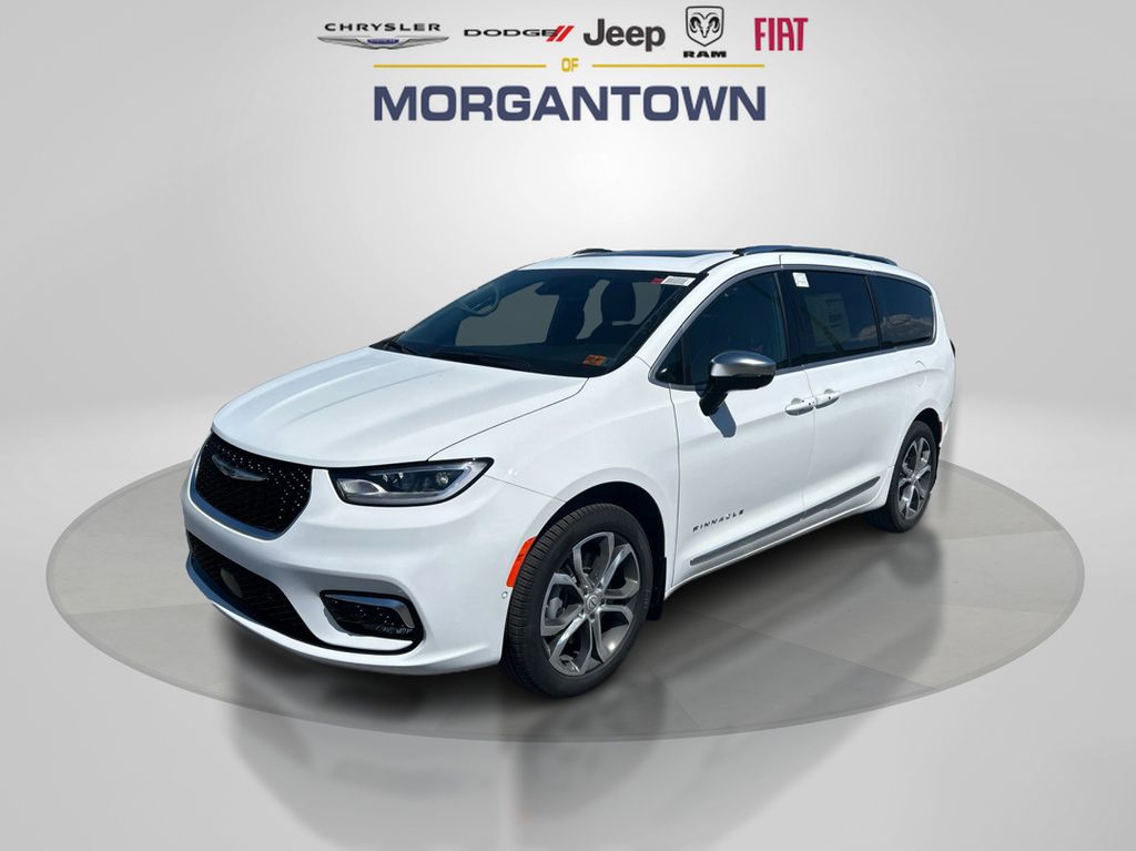 2026 Chrysler Pacifica Pinnacle's photo