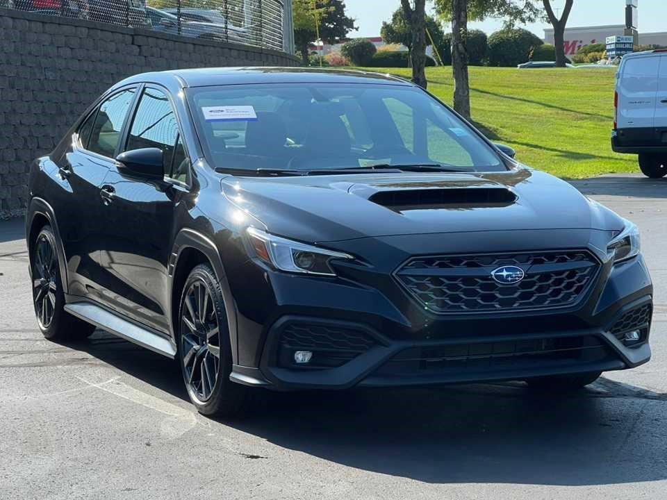 Used 2022 Subaru WRX Limited with VIN JF1VBAL67N9027873 for sale in Minneapolis, Minnesota
