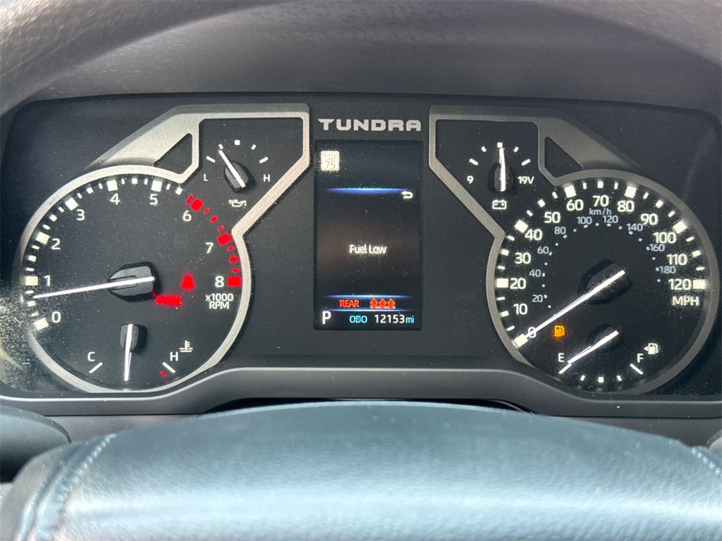 2022 Toyota Tundra SR5 photo 28