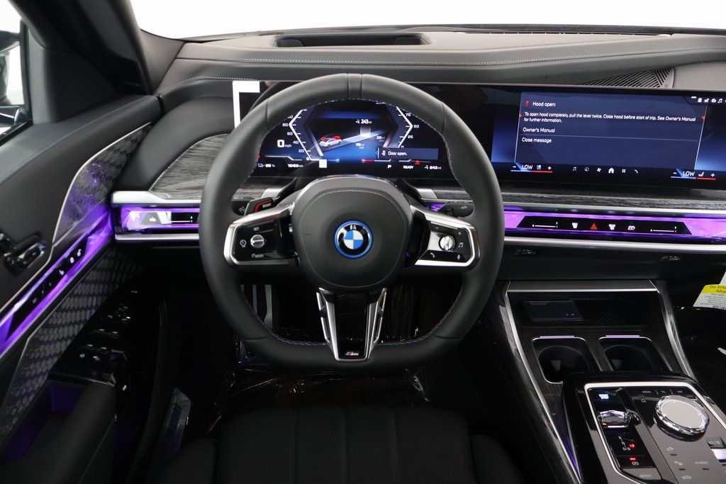 2026 Bmw i7 M70 photo 3