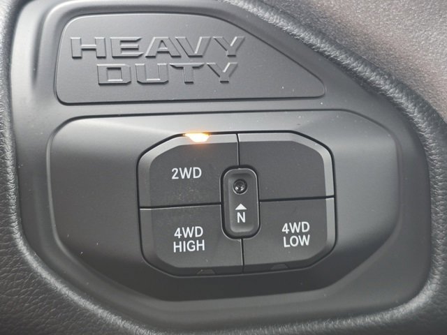 2026 Ram 2500 Tradesman photo 8