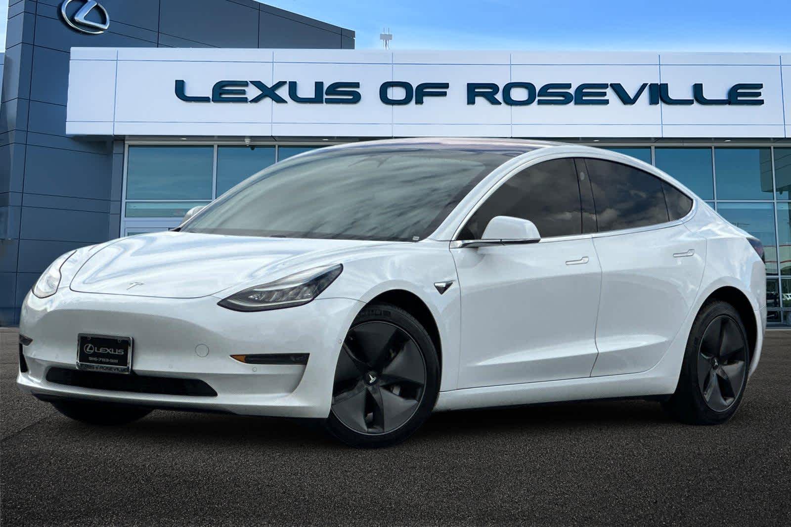 2018 Tesla Model 3 Long Range Dual Motor