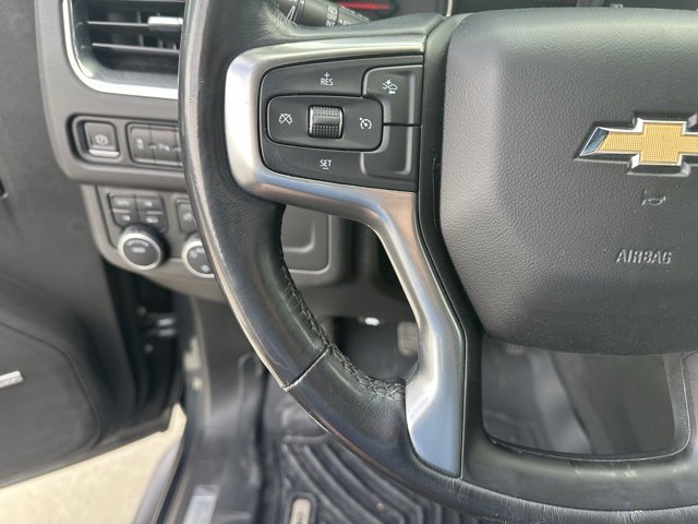 2021 Chevrolet Tahoe LT photo 3