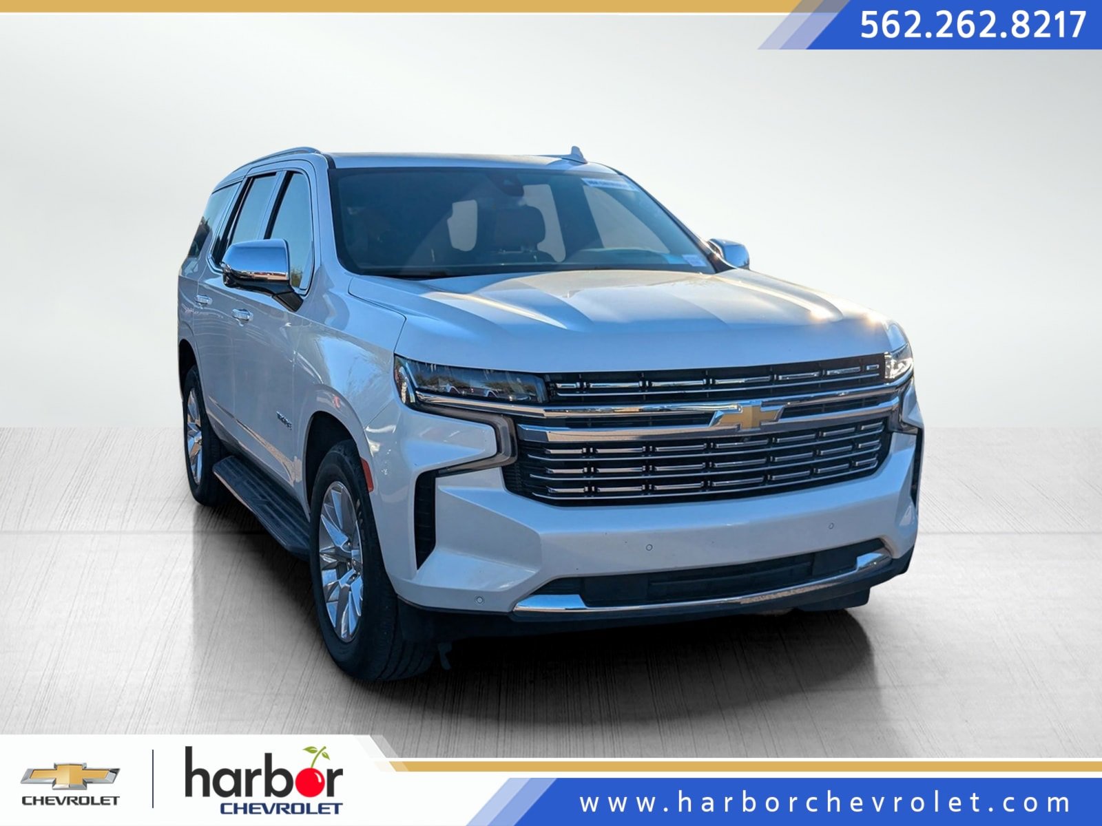 2021 Chevrolet Tahoe Premier's photo
