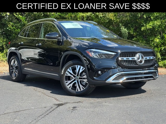 2025 Mercedes-Benz GLA GLA 250
