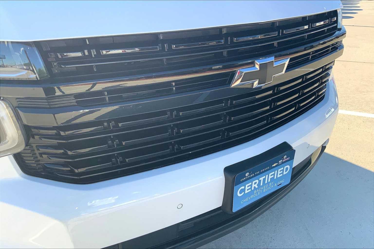2024 Chevrolet Suburban RST photo 26