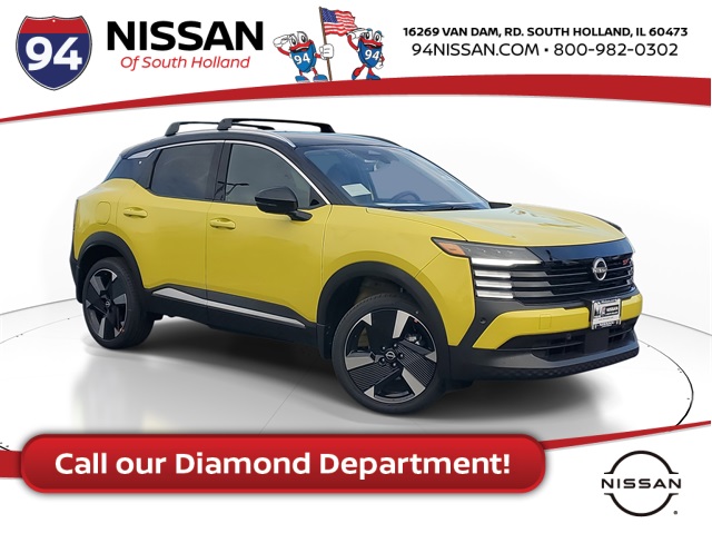 2026 Nissan KICKS SR AWD's photo