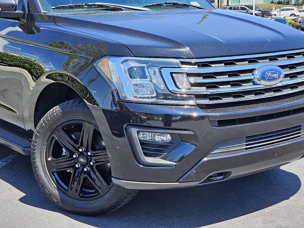 2021 Ford Expedition MAX XLT photo 14