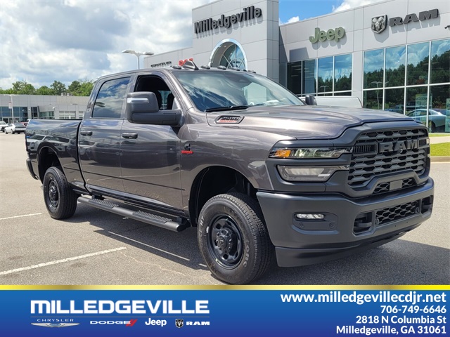 2025 RAM Ram 2500 Pickup Tradesman's photo