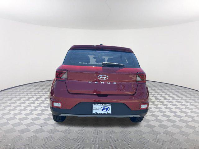 2025 Hyundai Venue SE photo 5