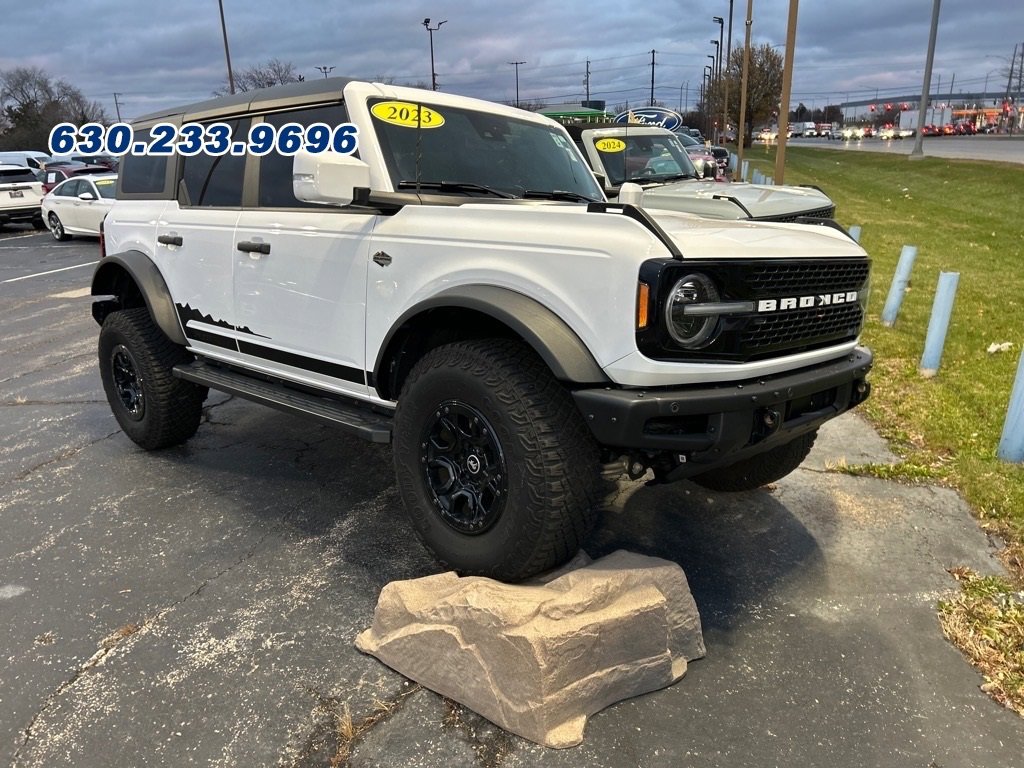 2023 FORD BRONCO - Image 1