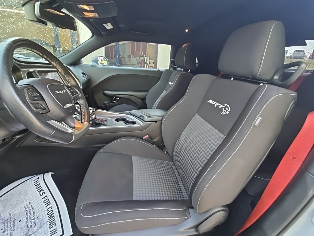 2021 Dodge Challenger SRT8 Hellcat photo 14