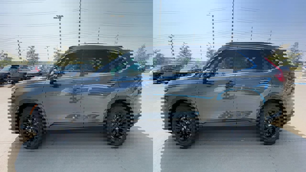 2025 Honda CR-V Hybrid Sport-L photo 3