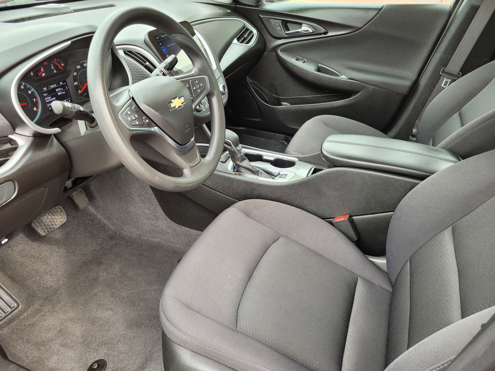 2024 Chevrolet Malibu 1LT photo 14