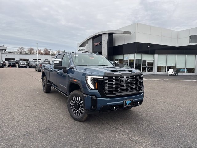 2026 GMC Sierra 2500HD Denali Ultimate's photo